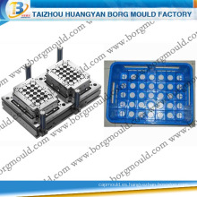 máquina de molde de cajas de plástico